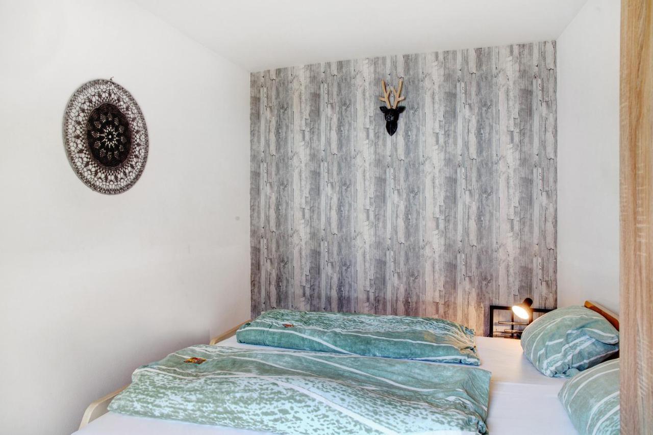 Aparthotel Flying Hirsch Stall Exteriér fotografie