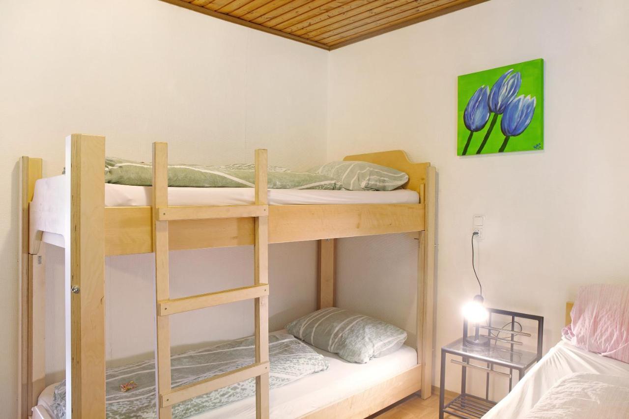 Aparthotel Flying Hirsch Stall Exteriér fotografie