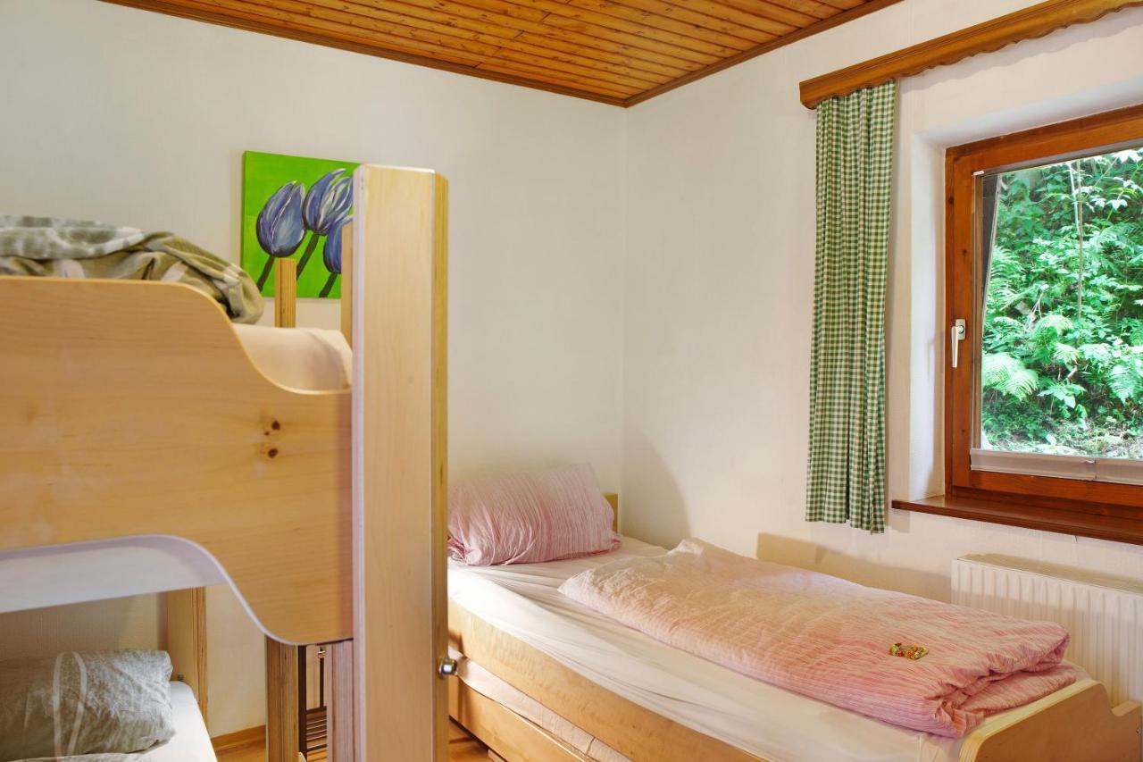 Aparthotel Flying Hirsch Stall Exteriér fotografie