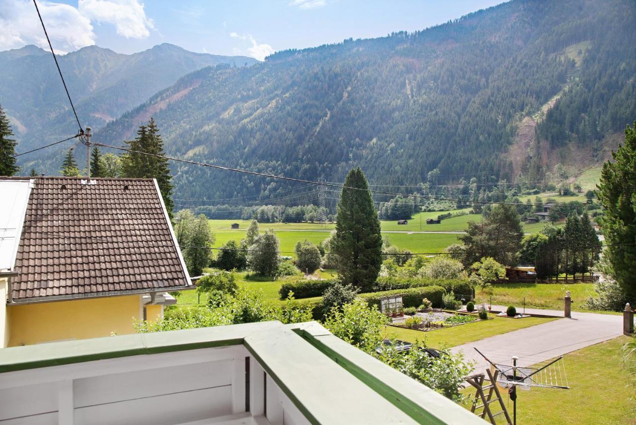 Aparthotel Flying Hirsch Stall Exteriér fotografie